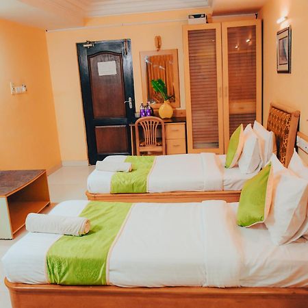 Naksha Tree Hotels - Mogappair Čennai Exteriér fotografie