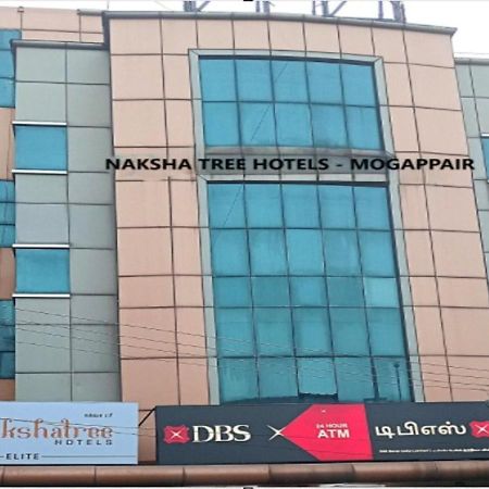 Naksha Tree Hotels - Mogappair Čennai Exteriér fotografie