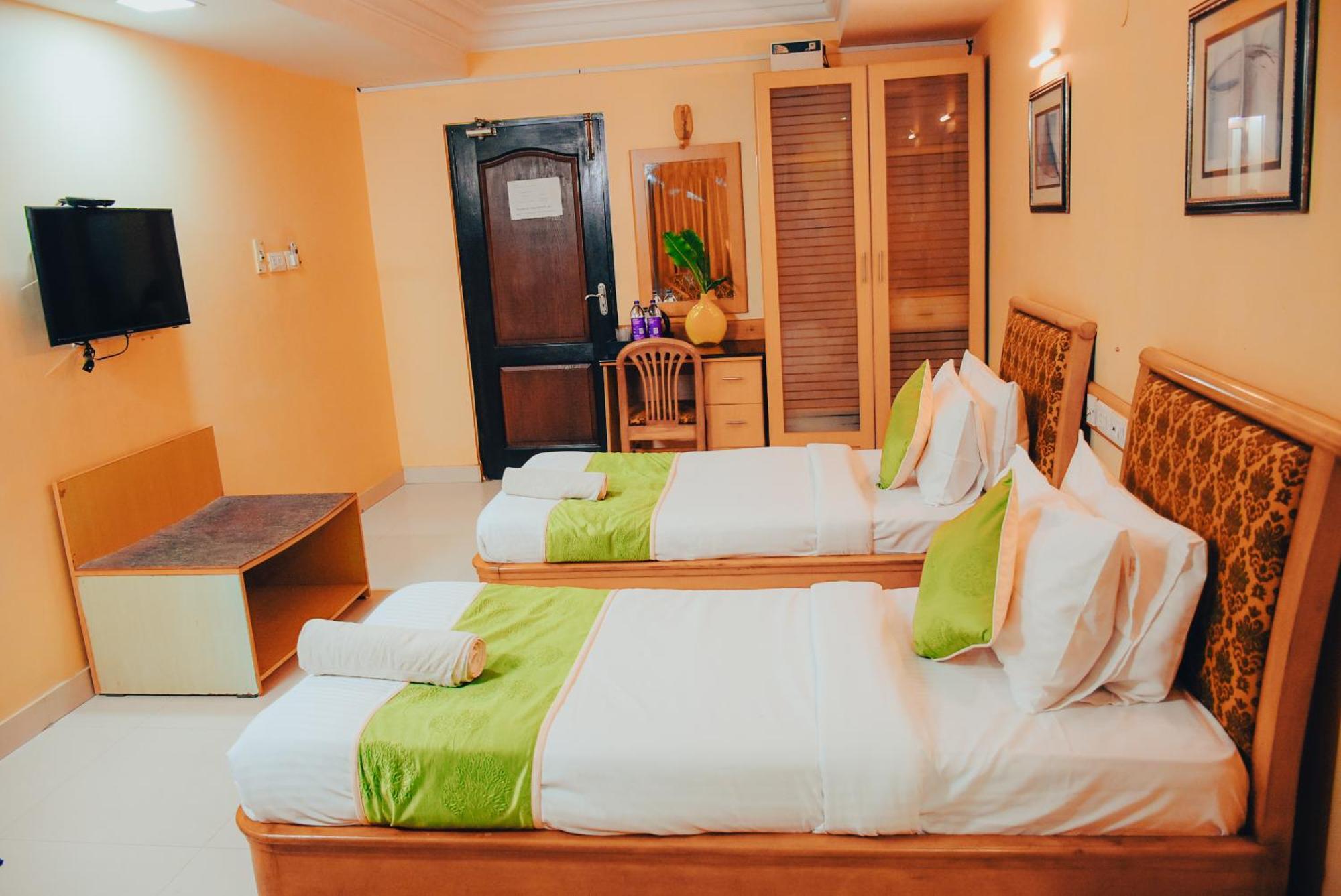 Naksha Tree Hotels - Mogappair Čennai Exteriér fotografie